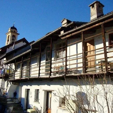 Lejlighed Ca Cereneo Is Rustic Comfort