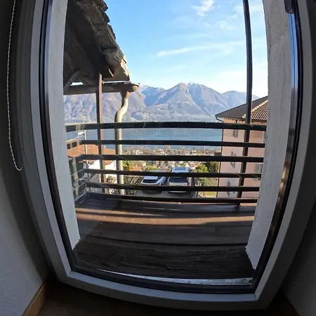 Ca Cereneo Is Rustic Comfort * Brione sopra Minusio