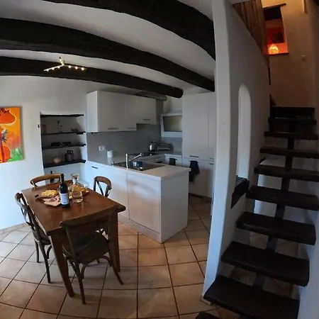Lejlighed Ca Cereneo Is Rustic Comfort Brione sopra Minusio