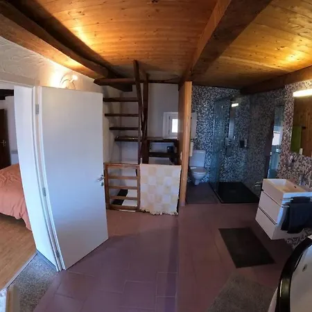 Ca Cereneo Is Rustic Comfort