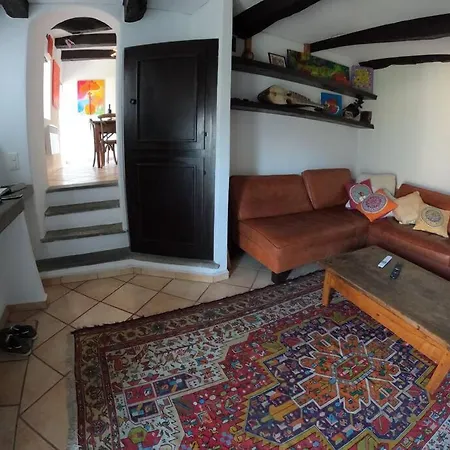 Ca Cereneo Is Rustic Comfort
