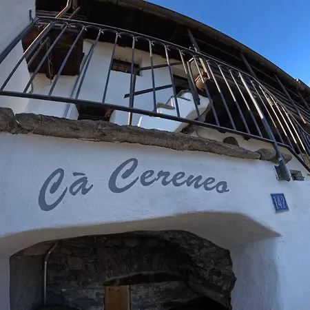 Ca Cereneo Is Rustic Comfort *