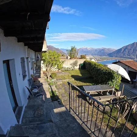 Ca Cereneo Is Rustic Comfort